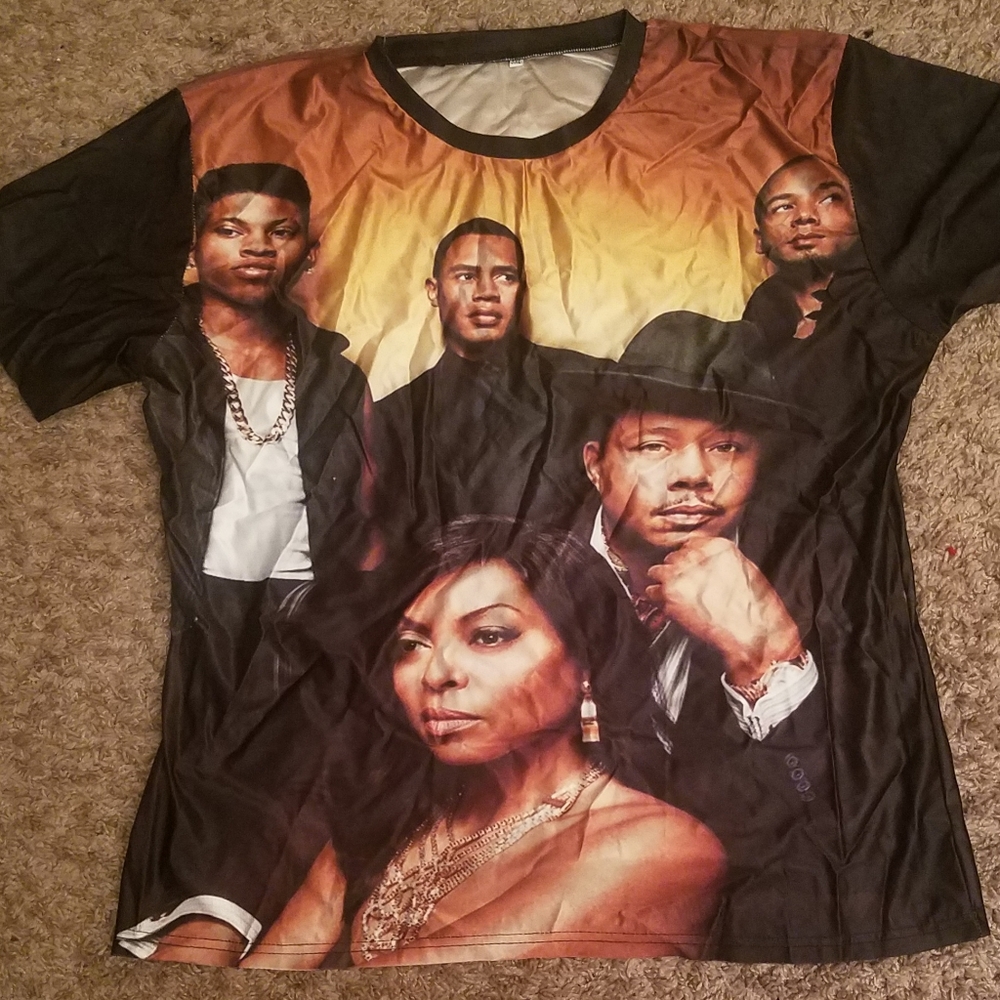 Empire Shirt